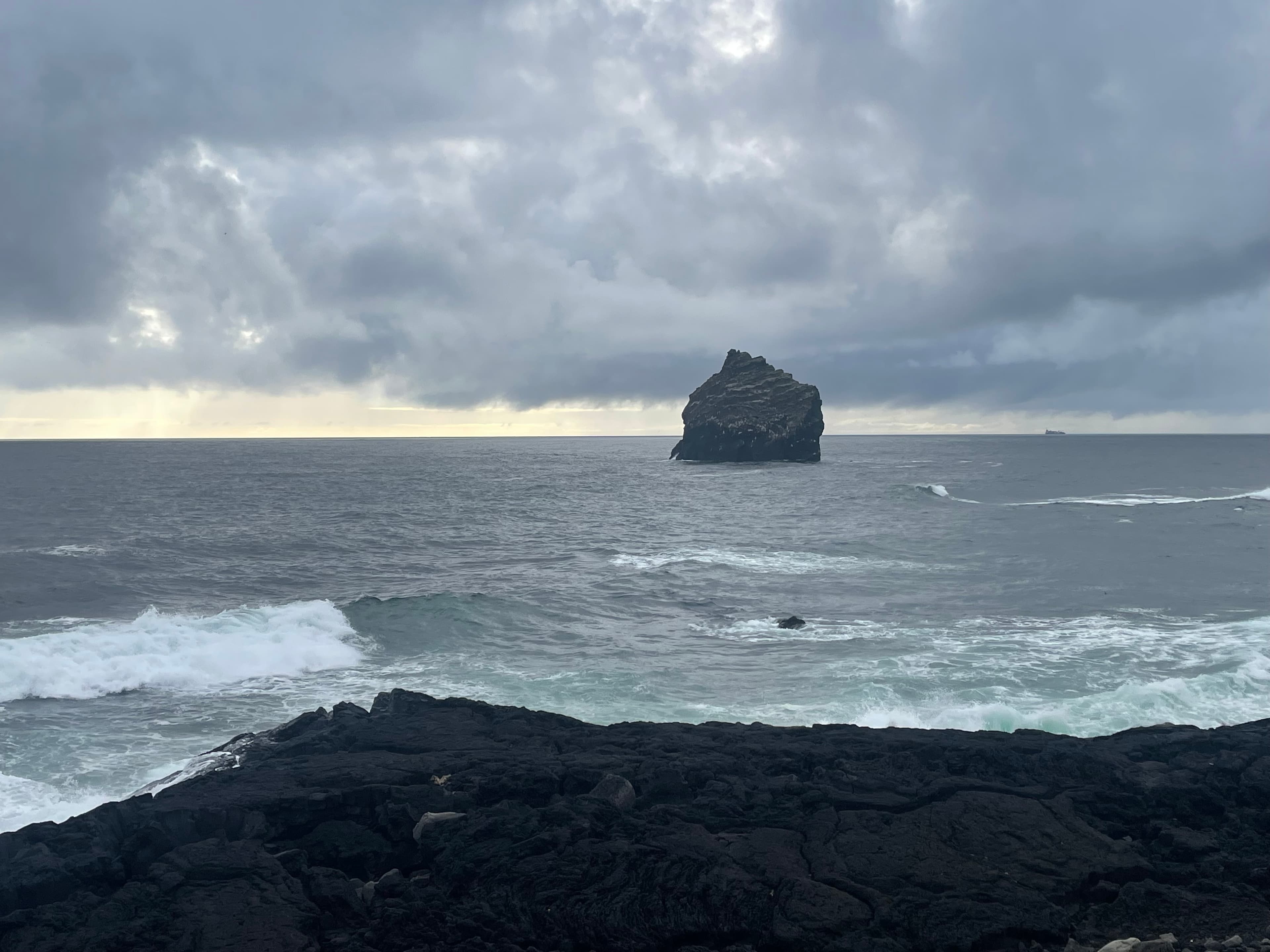 Image de paysage marin